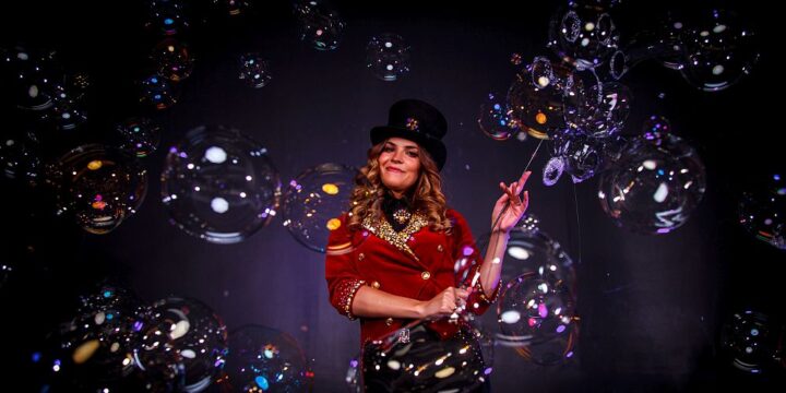 Creating Wonder: The Joy of a Magic Show Birthday Party